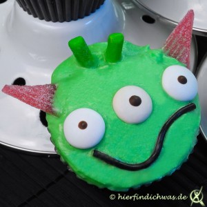 Cupcakes Muffins Halloween Ideen