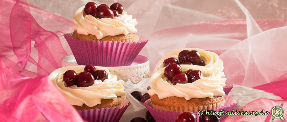 Cranberry-Cupcakes