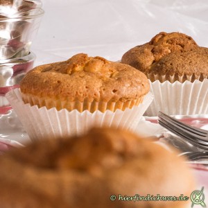 Apfelcupcakes Rezepte