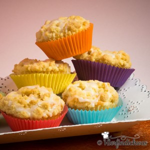 Muffin Rezept Streuselmuffin