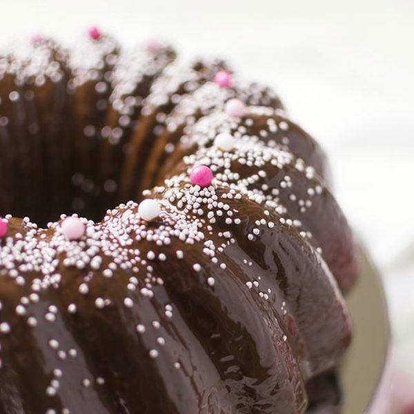 Polnische Schokokuchen - einfacher leckerer Schokoladenkuchen