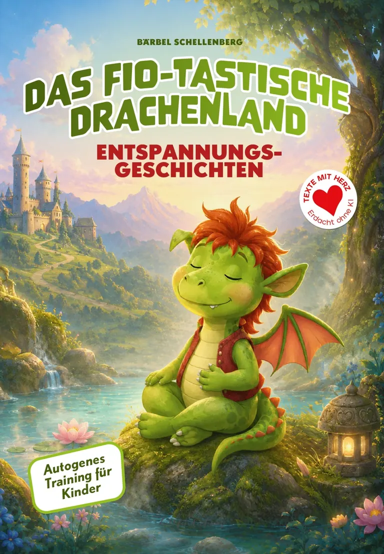 Buchcover: Das Fio-tastische Drachenland